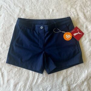 NWT! Puma Girls Short